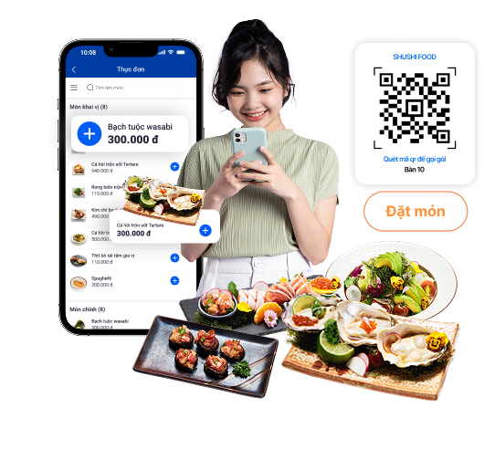 QR Menu